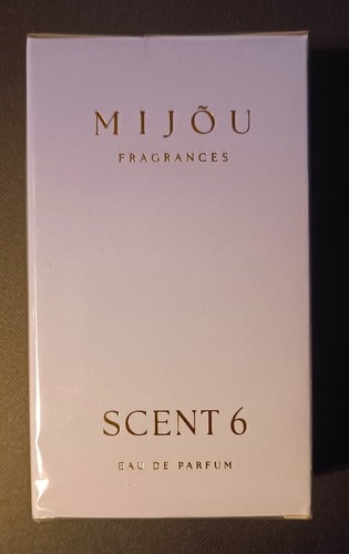 Scent eau parfum mijõu - 6, de