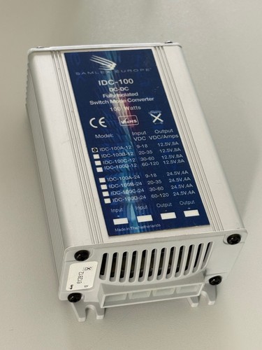 Wandler fabr samlex - fabr.,