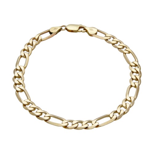 Gebrauchtes figaro armband - gebrauchtes, figaro-armband