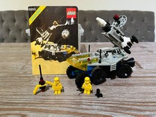 LEGO Space 6950 - Mobile Rocket Transport | Gebraucht, komplett