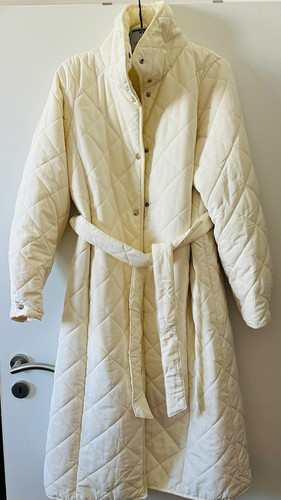 Orsay damen steppmantel lang - damen,