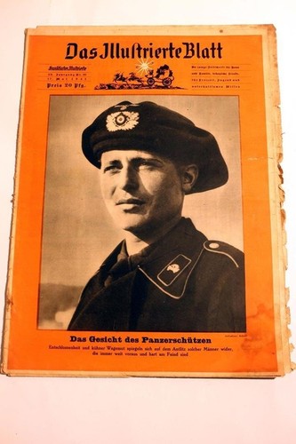 Zeitschrift das illustrierte - das,
