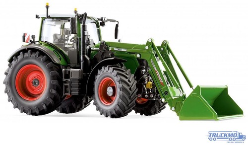 Wiking fendt 724 vario - 724, mit
