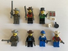 Lego Western Cowboy Sheriff