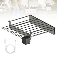 Elektrischer Drehspieß