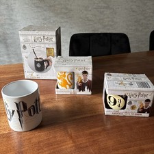 Harry Potter verschiedene