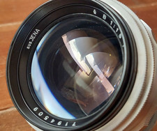 Carl Zeiss Jena Biotar 1.5 75
