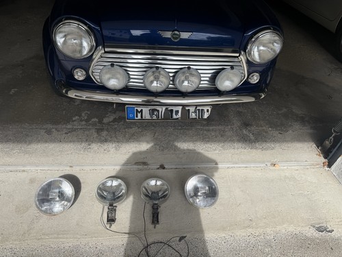 Mini cooper classic front - cooper,