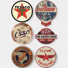 Classic Retro Aufkleber Esso