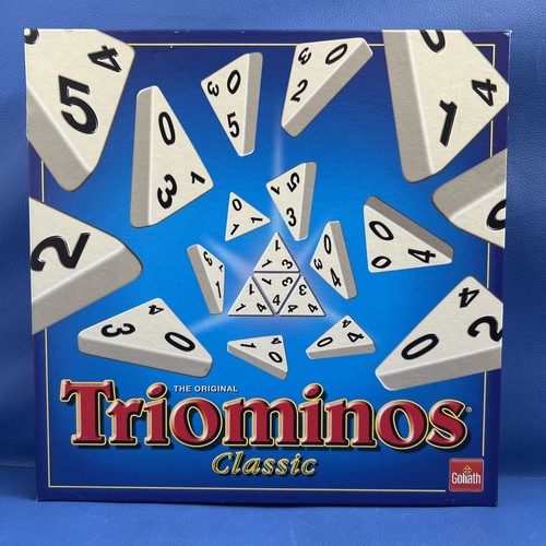 Triominos classic - triominos,