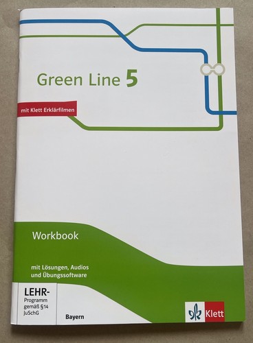 Green line bayern - green,