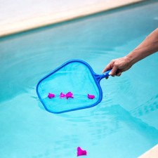  Pool Kescher Poolreinigungsgeräte Swimmingpool -Reinigungsausrüstung