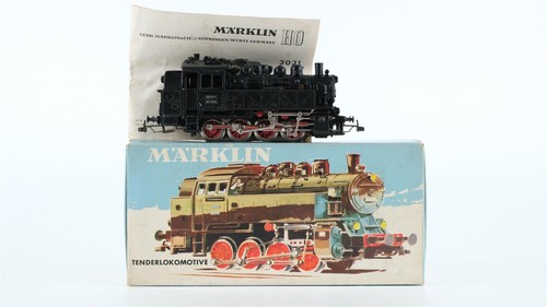 Märklin 3031 dampflok - 3031, br