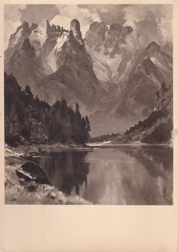 Postkarte münchen hdk 465 - 465, /