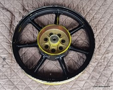 Kawasaki GT 550 1983 Hinterrad Felge J 18 x MT 2.15