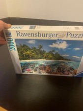 Ravensburger Puzzle 2000 Teile