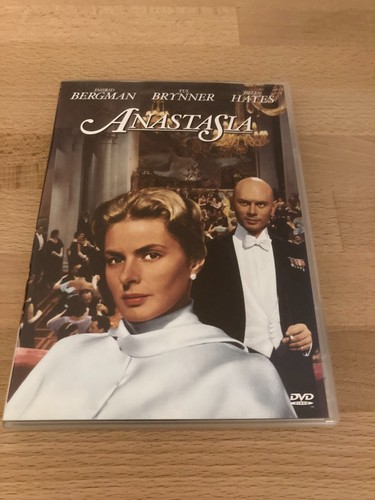 Anastasia dvd mit yul - dvd,
