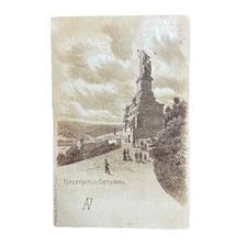 Postkarte AK Bingen Rüdesheim