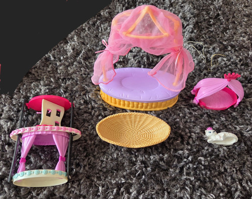 Barbie zubehör set - set, –