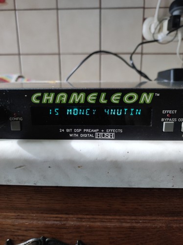 Rocktron chamelion gitarren - rocktron,