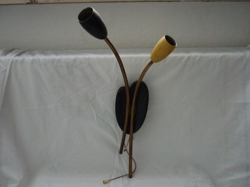 Wandlampe 50er jahre - , ,sputnik