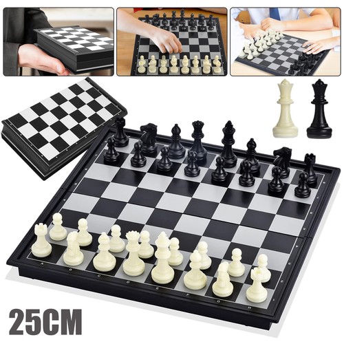 Magnetisch schachspiel - magnetisch,