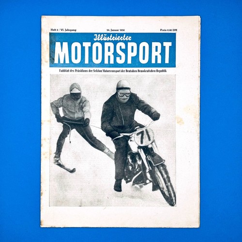 Ims illustrierter motorsport - illustrierter,