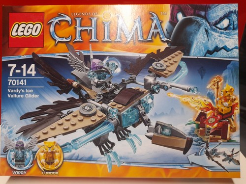 Lego legends chima 70141 - lego,