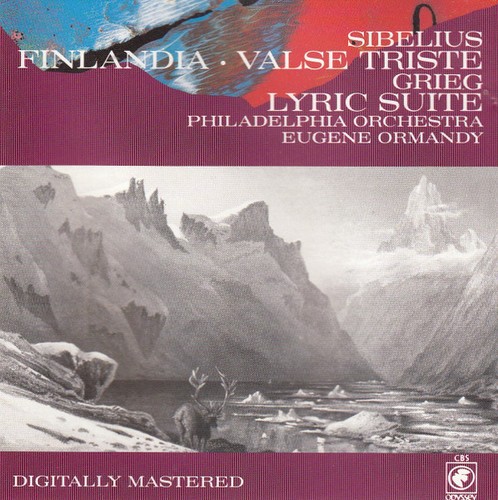 Sibelius grieg philadelphia - grieg,,