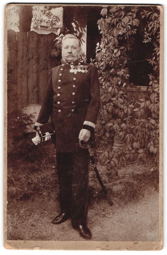 Fotografie major der tiroler - major,