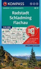 KOMPASS Wanderkarte 31