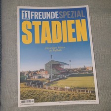 Freunde spezial stadien - 11,