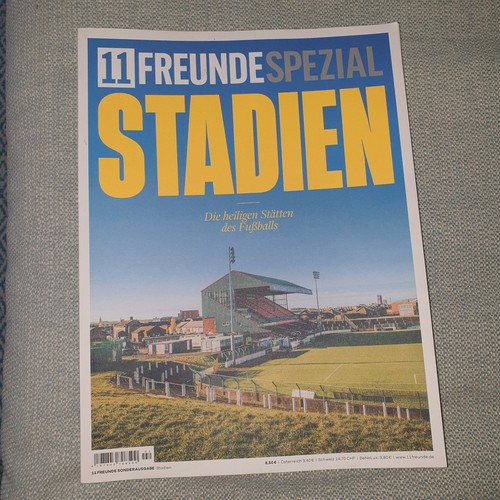 Freunde spezial stadien - 11, spezial: