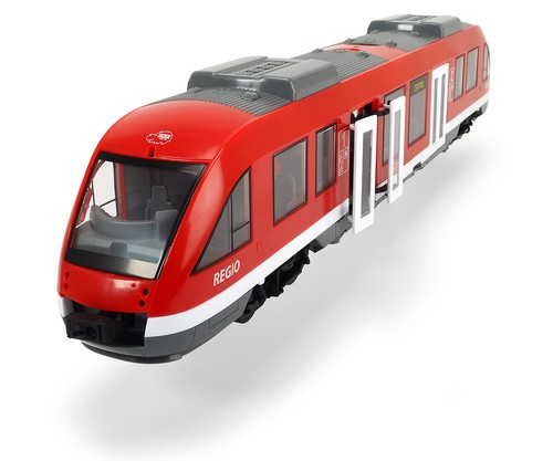 Dickie city train - city, 203748002