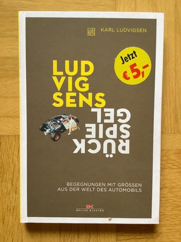 Ludvigsens rückspiegel von - ludvigsens,