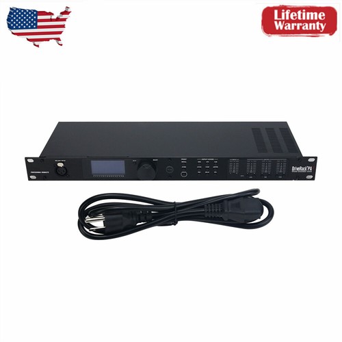 Pa2 speaker management system - speaker,