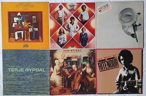 Sammlung jazz rock - sammlung,
