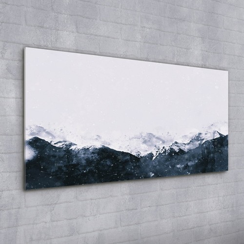 Acrylglasbild wandbild - acrylglasbild,