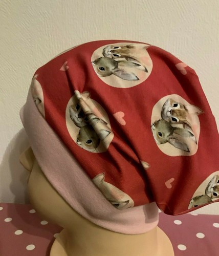 Handmade mütze beanie hasen - handmade, mütze/