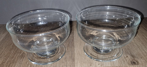 Stück eisschalen - 2,