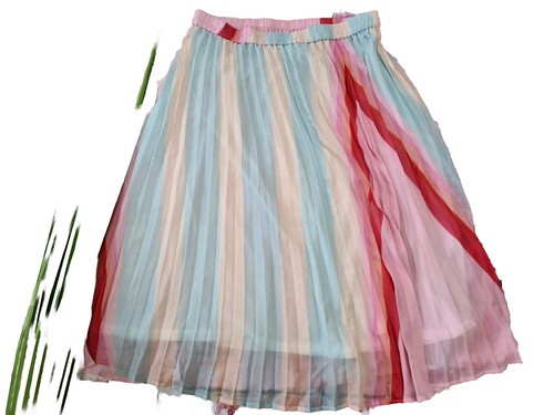 Aniston rock plisseerock damen - rock,