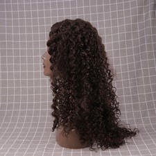 Menschliches Haar Afro