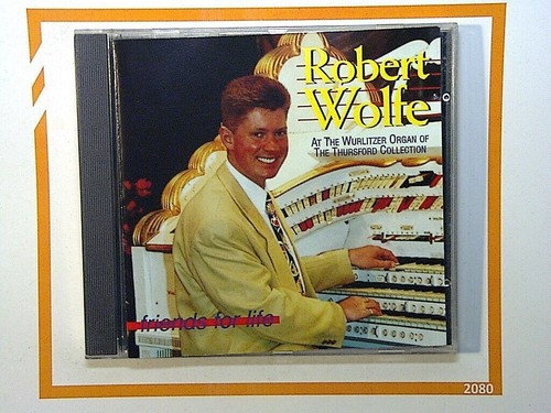 Robert wolfe friends for life - robert,