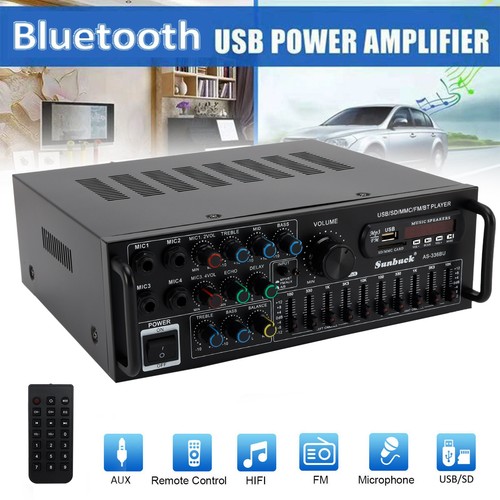 Bluetooth hifi sunbuck - hifi,