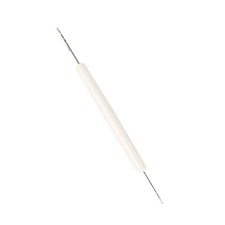 Doppelseitige Stricknadel Mit