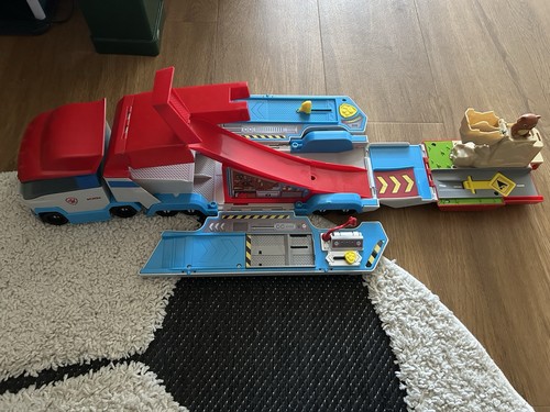 Paw patrol komplettset die - paw,
