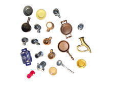 Playmobil Geschirr Zubehör