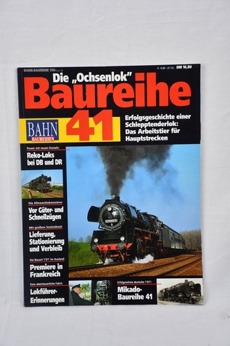 Baureihe die ochsenlok - die, /