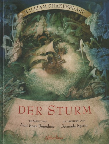 Buch der sturm shakespeare - buch:,