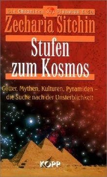 Stufen zum kosmos - stufen, götter
